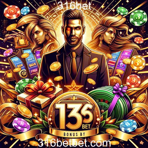 A Importância dos Bônus em Jogos Online: O Caso do 316bet