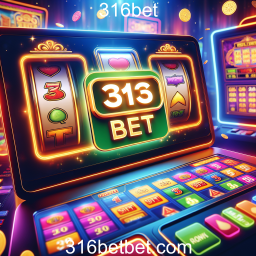 A Ascensão dos Cassinos Online: O Caso da 316bet